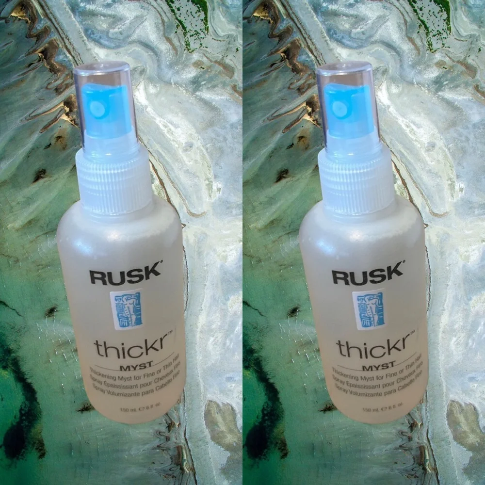 Rusk Thickr Thickening Myst 6 oz